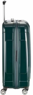 Большой 4-х колесный чемодан 87 л Titan X-Ray Racing Green