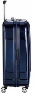 Большой 4-х колесный чемодан 87 л Titan X-Ray Space Blue