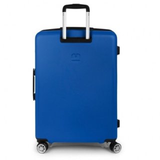 Большой 4-х колесный чемодан 88 л Gabol Mondrian (L) Blue