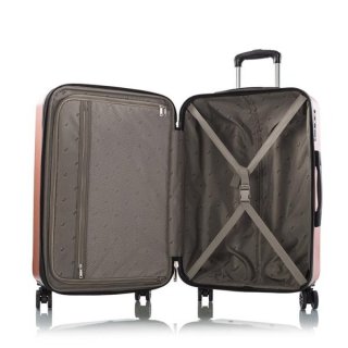 Велика 4-х колісна валіза Heys Para-Lite (M) Black
