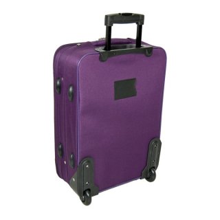 Большой чемодан 78 л Skyflite Domino Purple