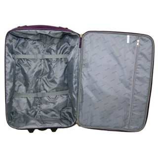 Большой чемодан 78 л Skyflite Domino Purple