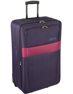 Большой чемодан 78 л Skyflite Domino Purple