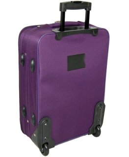 Большой чемодан 78 л Skyflite Domino Purple
