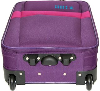 Большой чемодан 78 л Skyflite Domino Purple