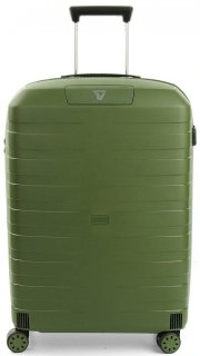 Велика валіза 80 л Roncato Box 2.0, мілітарі
