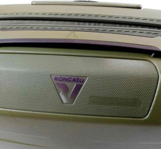 Велика валіза 80 л Roncato Box 2.0, мілітарі