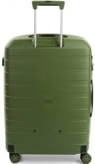 Велика валіза 80 л Roncato Box 2.0, мілітарі