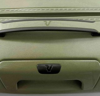 Велика валіза 80 л Roncato Box 2.0, мілітарі