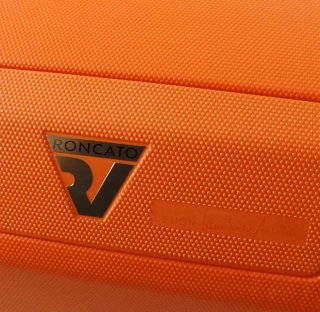 Велика валіза 80 л Roncato Box 2.0, помаранчевий