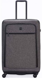 Большой чемодан 85 л Lojel EXOS III Ash Grey