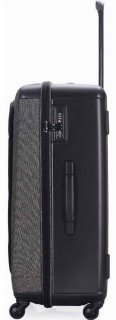 Большой чемодан 85 л Lojel EXOS III Ash Grey