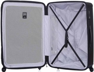 Большой чемодан 85 л Lojel EXOS III Ash Grey