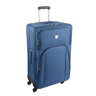 Большой чемодан 85 л Skyflite Spirit Blue