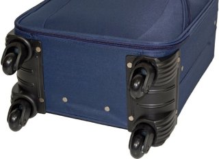 Большой чемодан 85 л Skyflite Spirit Blue