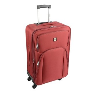 Большой чемодан 85 л Skyflite Spirit Burgundy