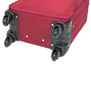 Большой чемодан 85 л Skyflite Spirit Burgundy