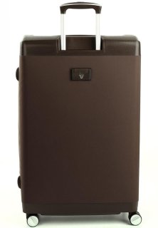 Большой чемодан 93 л Roncato New York, коричневый