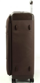 Большой чемодан 93 л Roncato New York, коричневый