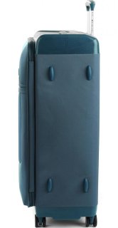 Большой чемодан 93 л Roncato New York, синий
