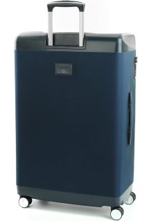 Большой чемодан 93 л Roncato New York, темно-синий