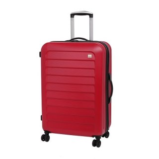 Большой чемодан 94 л Members Chevron Red
