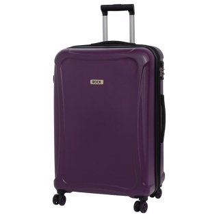 Большой чемодан 94 л Rock Tectonic Purple
