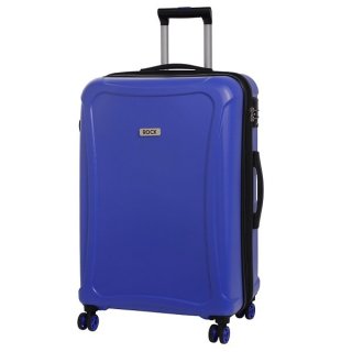 Большой чемодан 94 л Rock Tectonic Royal Blue
