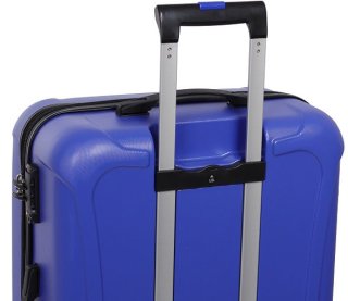 Большой чемодан 94 л Rock Tectonic Royal Blue