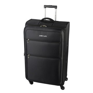 Большой чемодан 95 л Carry:Lite Diamond Black (L)