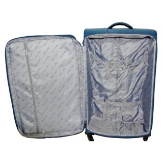 Большой чемодан 95 л Carry:Lite Diamond Blue (L)
