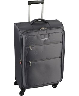 Большой чемодан 95 л Carry:Lite Diamond Grey (L)