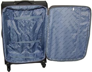 Большой чемодан 95 л Carry:Lite Diamond Grey (L)
