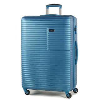 Большой чемодан 95 л Members Pacific Turquoise (L)
