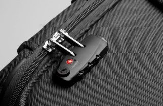 Велика валіза 96/110 л Roncato UNO Soft Deluxe Anthracite