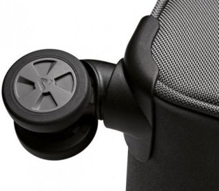 Велика валіза 96/110 л Roncato UNO Soft Deluxe Anthracite