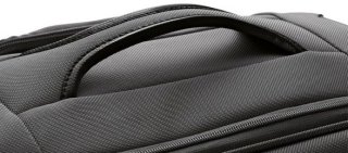 Велика валіза 96/110 л Roncato UNO Soft Deluxe Anthracite