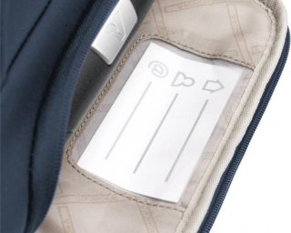 Большой чемодан 96/110 л Roncato Venice SL Deluxe Dark blue