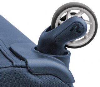 Большой чемодан 96/110 л Roncato Venice SL Deluxe Dark blue