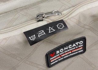 Большой чемодан 96/110 л Roncato Venice SL Deluxe Red