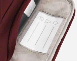 Большой чемодан 96/110 л Roncato Venice SL Deluxe Red