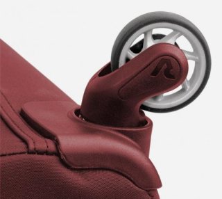 Большой чемодан 96/110 л Roncato Venice SL Deluxe Red