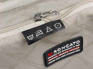 Большой чемодан 96/110 л Roncato Venice SL Deluxe Violet