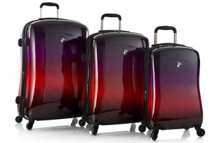 Большой чемодан 96 л Heys Ombre Sunset (L)