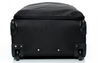 Большой чемодан 96 л Modo by Roncato Cloud Young черный