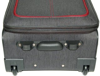 Большой чемодан 96 л Skyflite Fiesta Navy