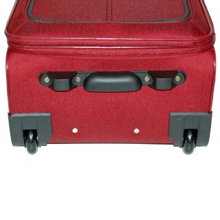Большой чемодан 96 л Skyflite Fiesta Red