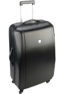 Большой чемодан 99 л Skyflite Elan Black