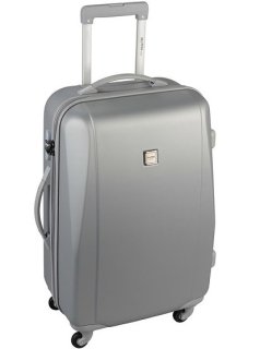 Большой чемодан 99 л Skyflite Elan Silver
