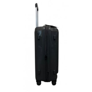Большой чемодан Airtex – 105 / 122 л, 4,7 кг Черный